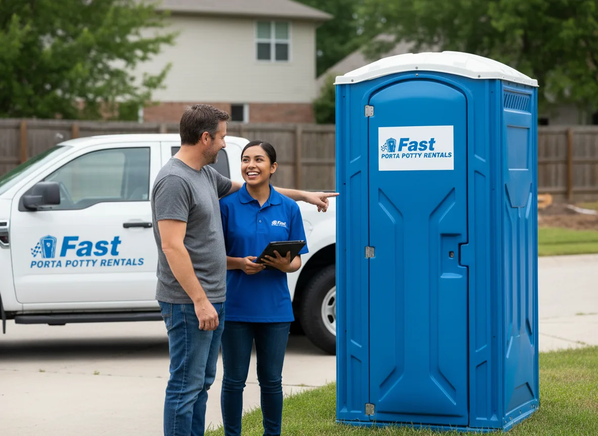 Standard Porta Potty Rentals Sebastopol, CA FAQs